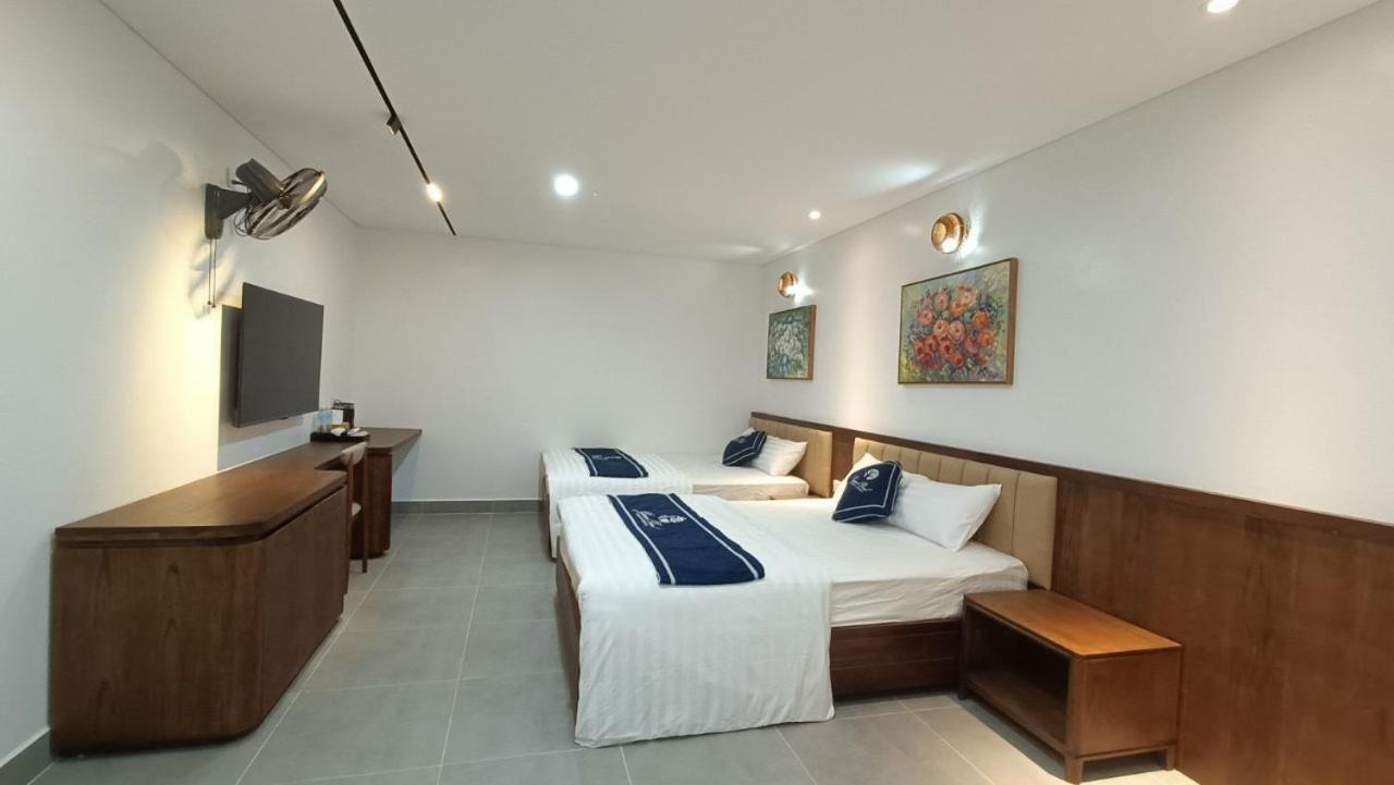 Grand Pearl Minh Chau - Quan Lan Hotel Exterior photo