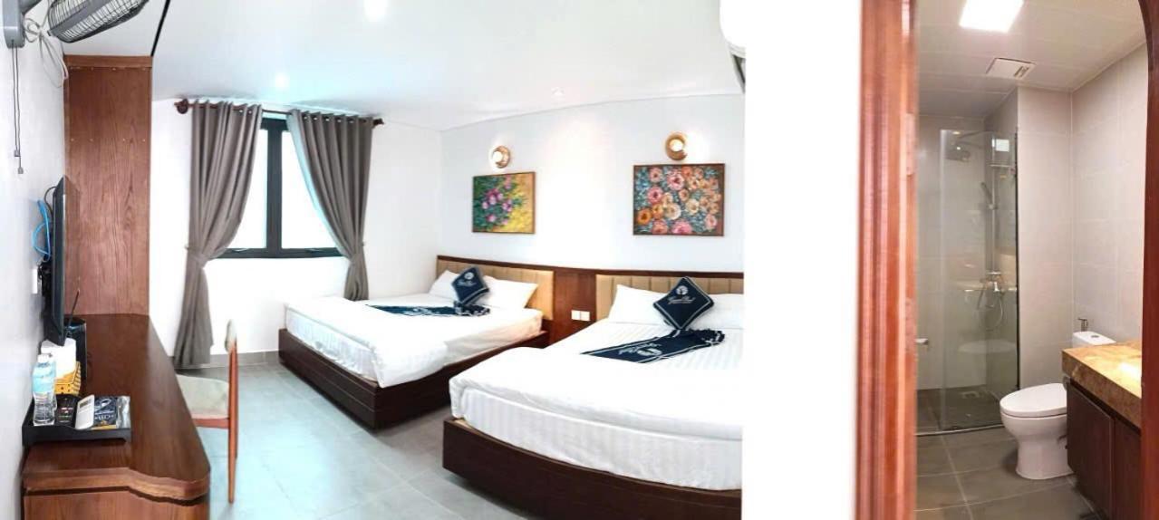 Grand Pearl Minh Chau - Quan Lan Hotel Exterior photo