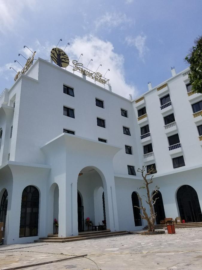 Grand Pearl Minh Chau - Quan Lan Hotel Exterior photo