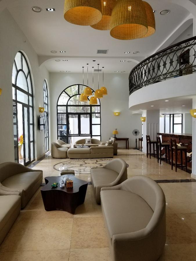 Grand Pearl Minh Chau - Quan Lan Hotel Exterior photo