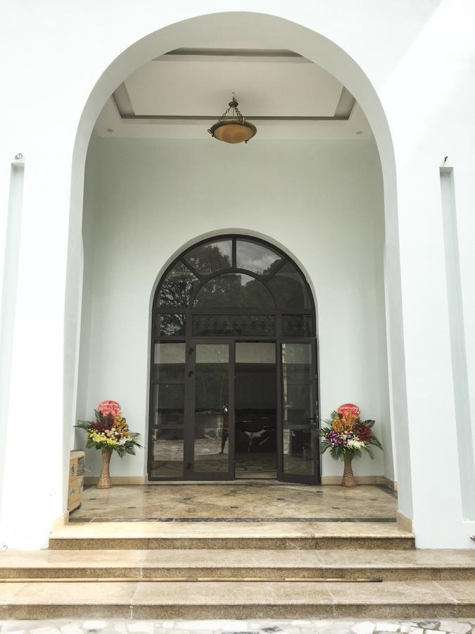 Grand Pearl Minh Chau - Quan Lan Hotel Exterior photo