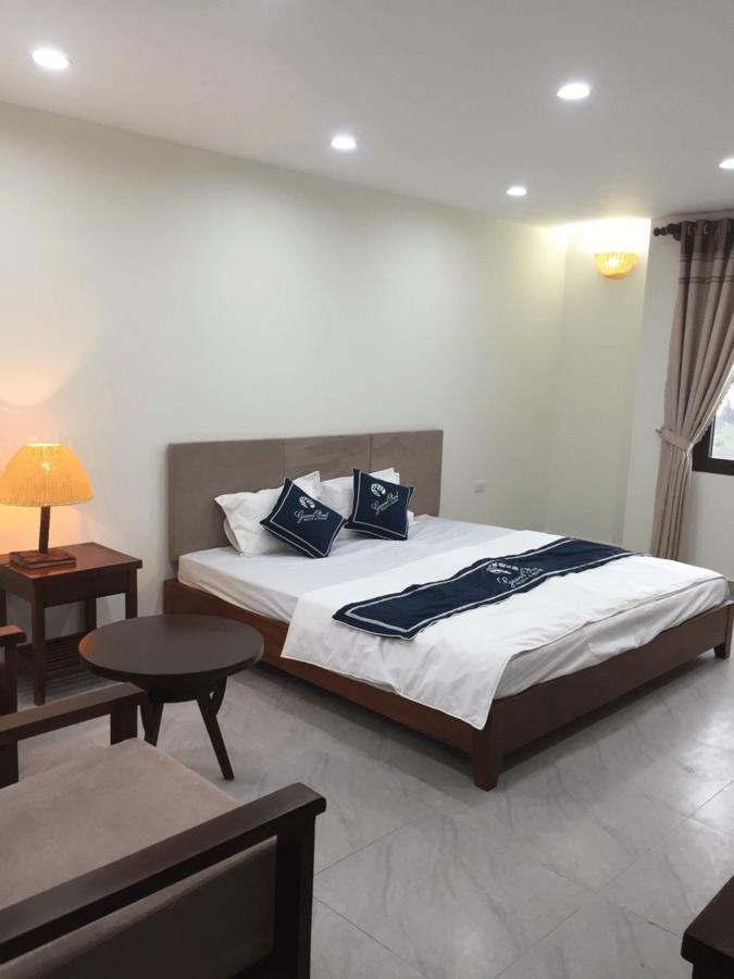 Grand Pearl Minh Chau - Quan Lan Hotel Exterior photo