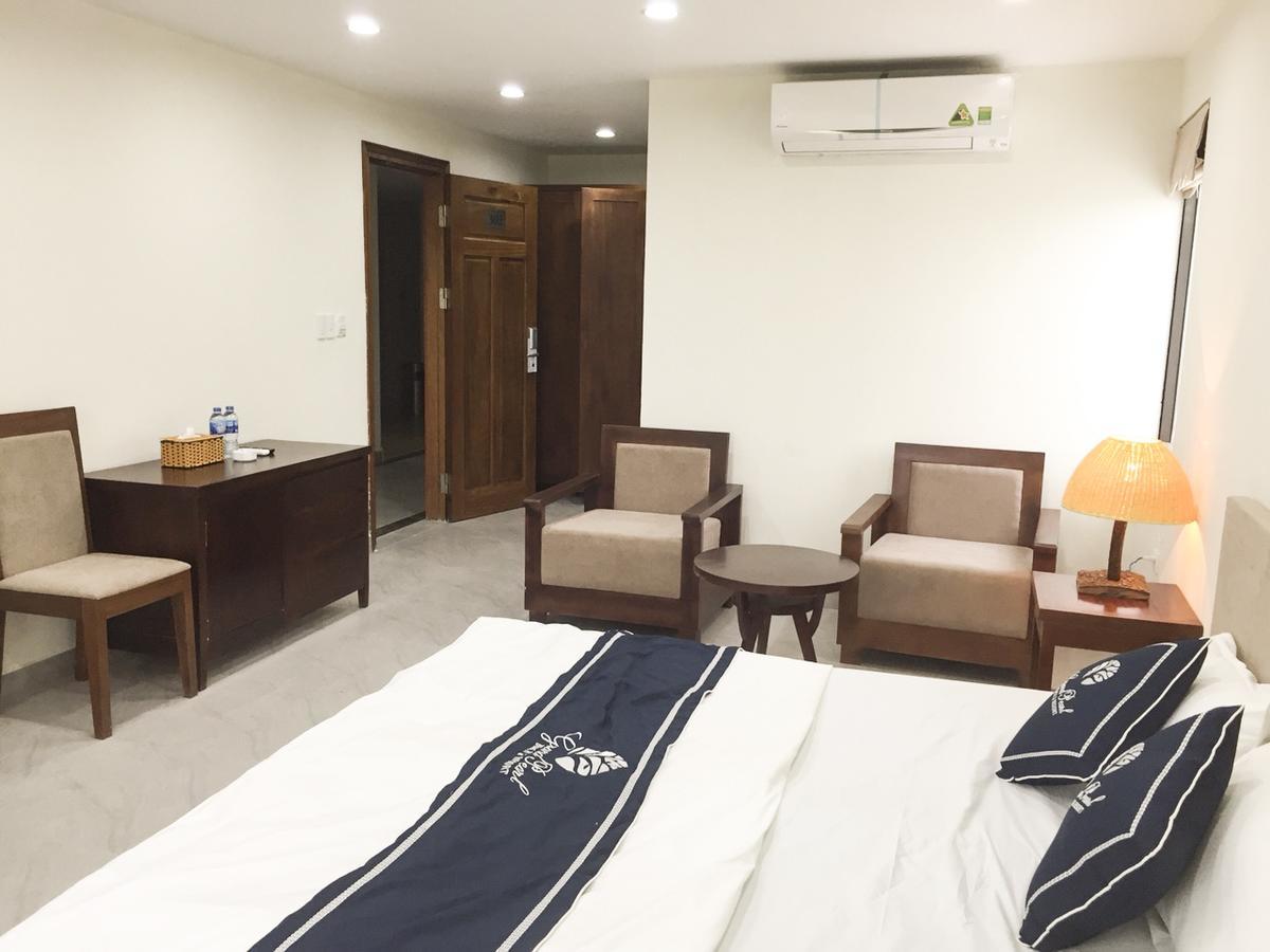 Grand Pearl Minh Chau - Quan Lan Hotel Exterior photo