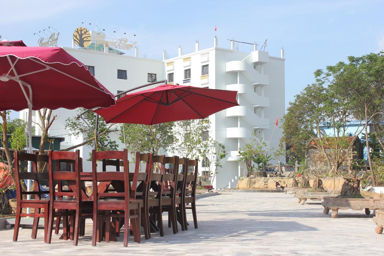 Grand Pearl Minh Chau - Quan Lan Hotel Exterior photo