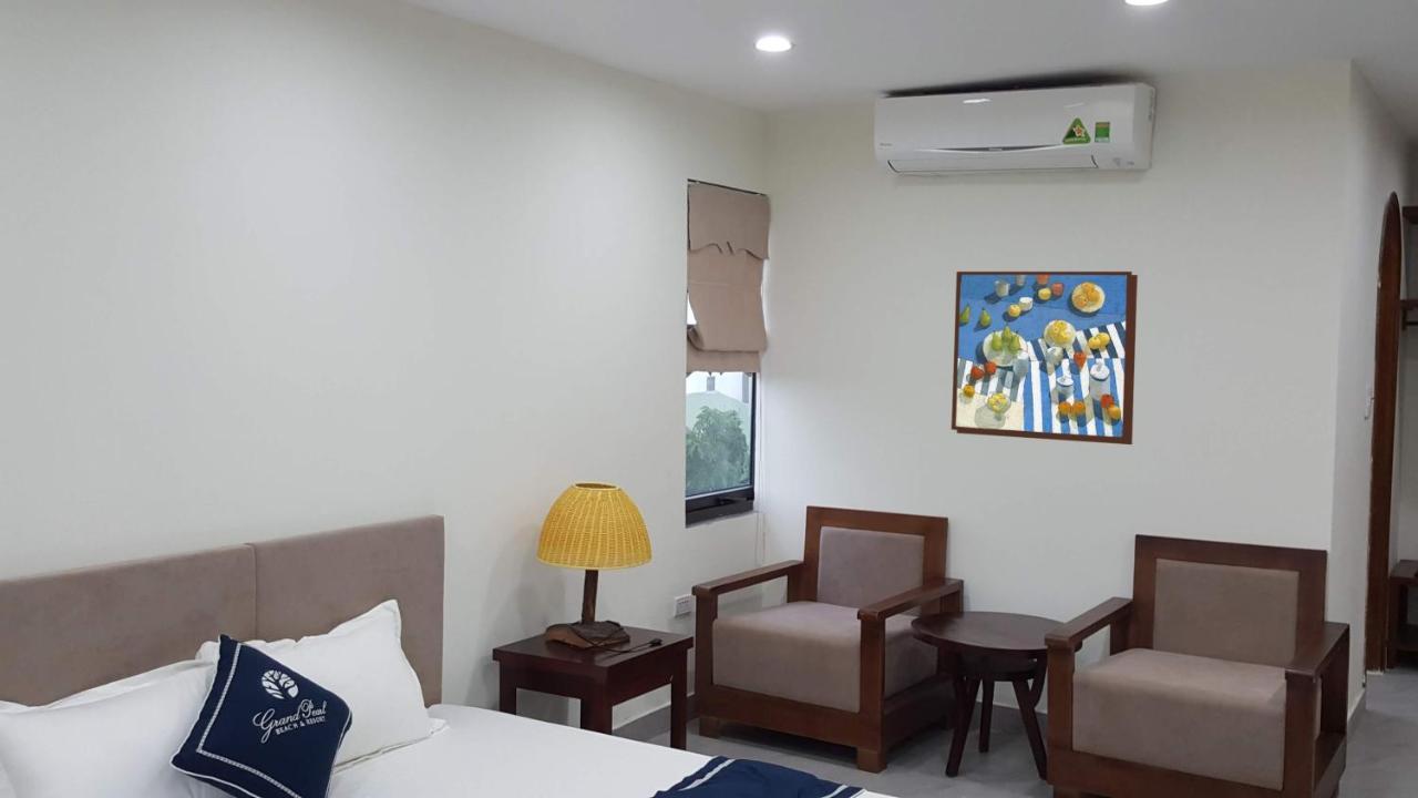 Grand Pearl Minh Chau - Quan Lan Hotel Exterior photo