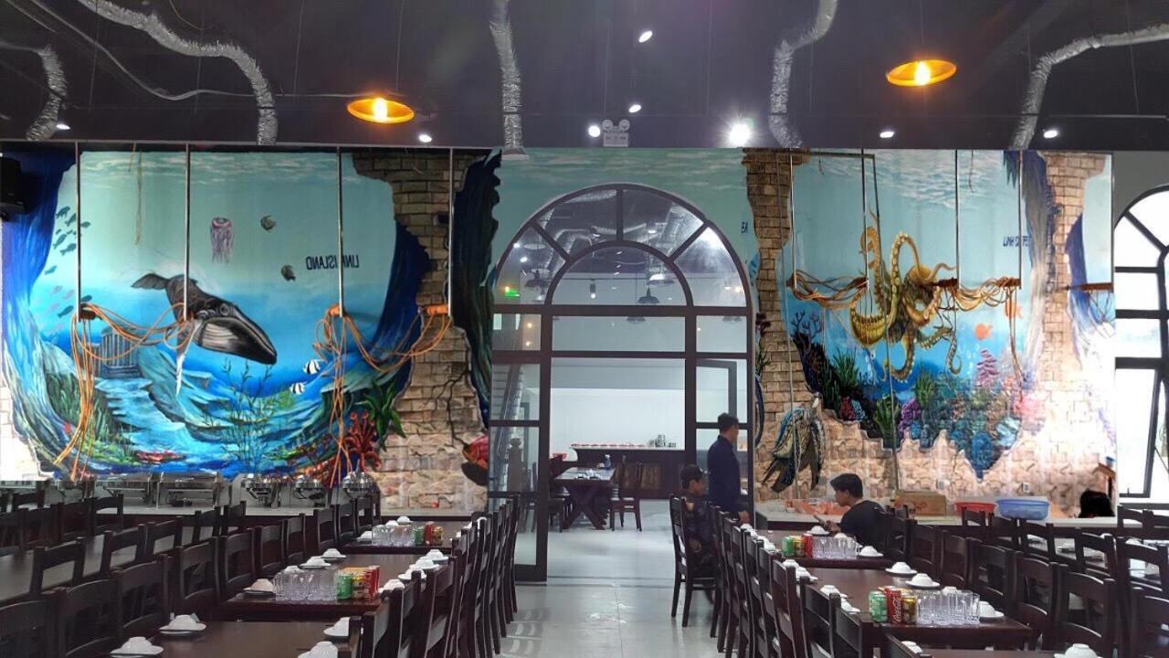 Grand Pearl Minh Chau - Quan Lan Hotel Exterior photo