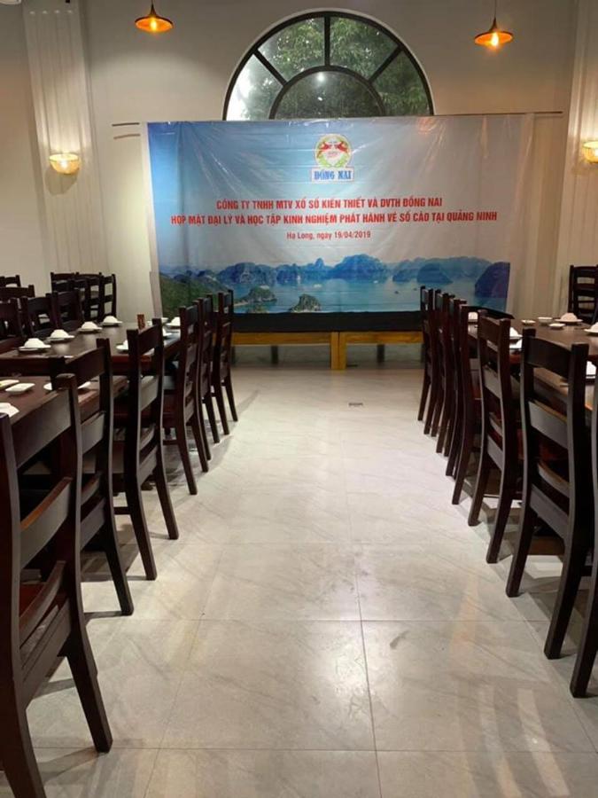 Grand Pearl Minh Chau - Quan Lan Hotel Exterior photo